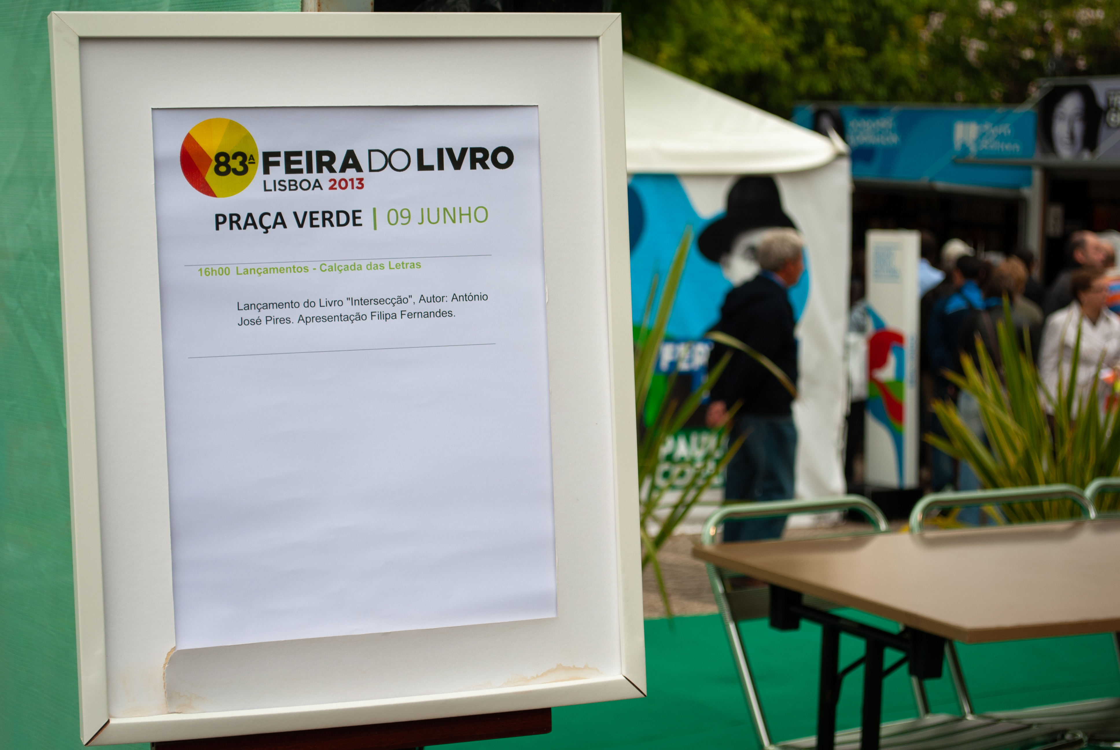 Feira do Livro de Lisboa - 2013