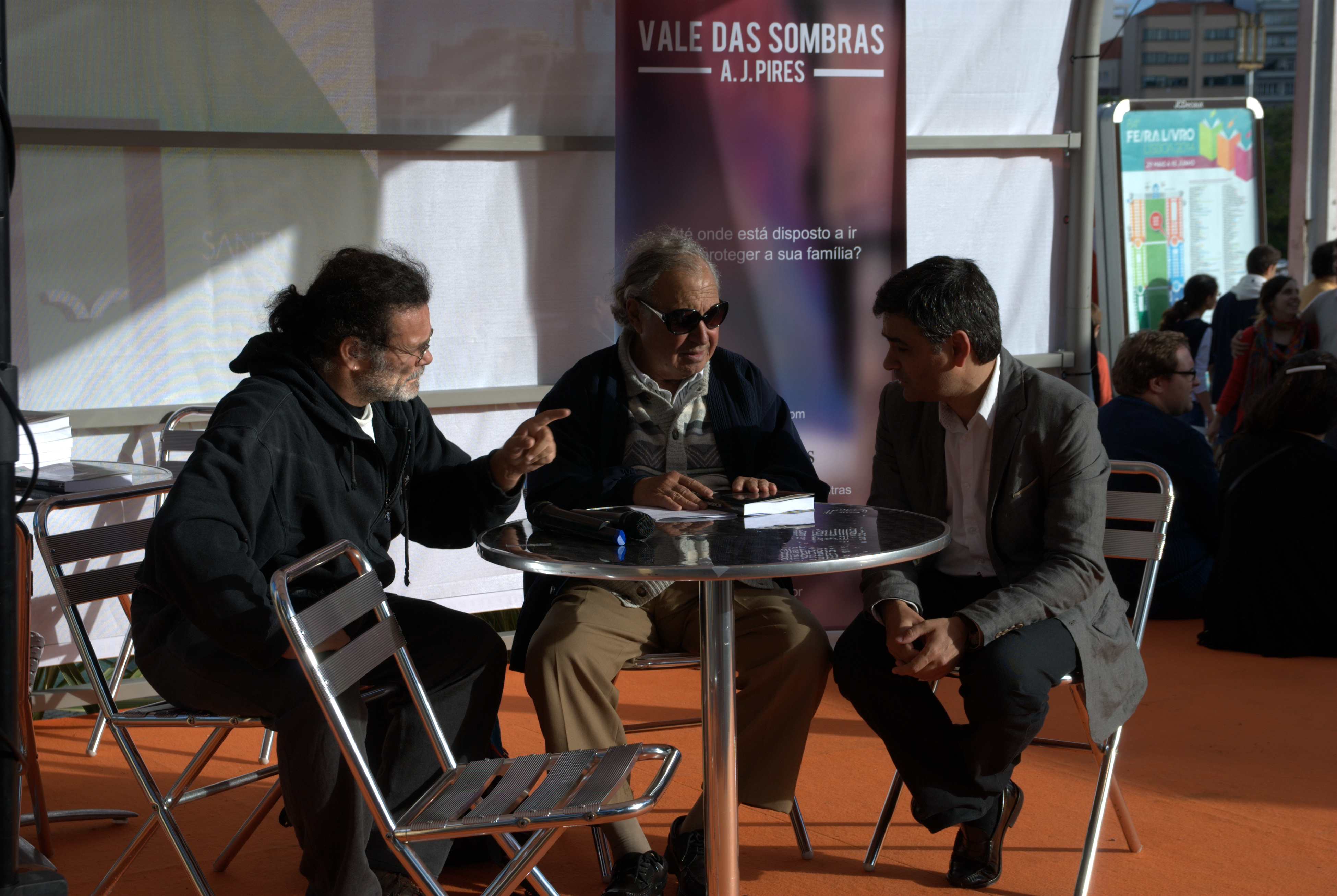 Feira do Livro de Lisboa - 2014